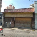 Terreno com 517m² localizado no Centro de Santo André.