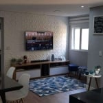 Apartamento à venda 2 quartos 1 suíte 2 vagas Das Nações - Santo André - SP