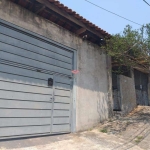 Terreno com duas casas no bairro Baeta Neves em São Bernardo do Campo/SP.