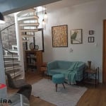 Cobertura 130 m² Localizado No Bairro Curuçá Santo André - SP