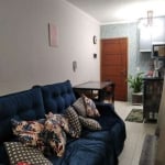 Apartamento à venda 2 quartos 1 vaga Do Estádio - Santo André - SP