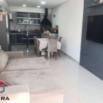 Cobertura 155 m² Localizado No Bairro Utinga Santo André - SP