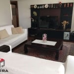 Apartamento à venda 4 quartos 1 suíte 3 vagas Bastos - Santo André - SP