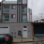 Cobertura à venda 3 quartos 1 suíte 2 vagas Guarani - Santo André - SP