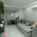 Apartamento à venda 3 quartos 1 suíte 1 vaga Scarpelli - Santo André - SP