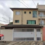 Sobrado à venda 4 quartos 1 suíte 3 vagas Alzira - Santo André - SP