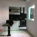 Apartamento para aluguel 2 quartos 1 vaga Gerassi - Santo André - SP