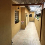 Casa Térrea 140 m² localizada no Bairro do Taboão em São Bernardo do Campo/SP.