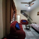 Sobrado 230 m²Localizado No Bairro Ana Maria Santo André - SP