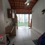 Cobertura à venda 2 quartos 1 suíte 2 vagas Jardim Bela Vista - Santo André - SP