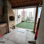 Cobertura à venda 2 quartos 1 suíte 2 vagas Jardim Bela Vista - Santo André - SP