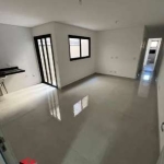 Apartamento novo Garden com 90m² localizado no bairro Santa Maria em Santo André. (Sem elevador)