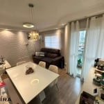 Apartamento à venda 3 quartos 1 suíte 1 vaga Campestre - Santo André - SP