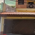 Sobrado à venda 3 quartos 1 suíte 4 vagas São Diogo - São Bernardo do Campo - SP