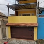 Sobrado à venda 4 quartos 4 vagas Do Estádio - Santo André - SP