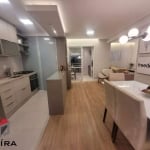 Apartamento à venda 2 quartos 1 suíte 2 vagas Apiaí - Santo André - SP