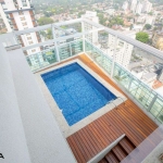 Cobertura duplex com 533m² no bairro Jardins em São Paulo/SP.