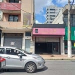 Salão comercial de 200m² no Centro de Santo André - SP