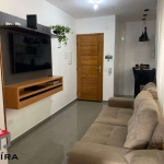 Apartamento 44 m² Localizado No Bairro Curuçá Santo André - SP