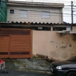 Casa à venda 2 quartos 2 suítes 2 vagas Luzita - Santo André - SP