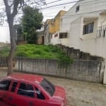 Terreno de 257m² no Rudge Ramos em SBC - SP