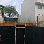 Terreno 250 m² Localizado No Bairro Guiomar Santo André - SP