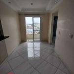 Apartamento para aluguel 2 quartos 1 vaga Palmares - Santo André - SP