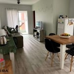 Apartamento à venda 2 quartos 1 suíte 2 vagas Eldízia - Santo André - SP