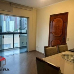 Apartamento à venda 3 quartos 1 suíte 2 vagas Bastos - Santo André - SP