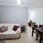 Apartamento 49² Localizado No Bairro Das Nações Santo André - SP