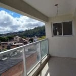 Cobertura à venda 3 quartos 3 suítes 2 vagas Nóbrega - Mauá - SP