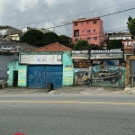 Terreno à venda Sacadura Cabral - Santo André - SP