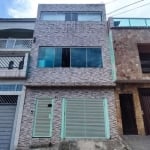 Sobrado 250 m² Localizado No Bairro Santo André Santo André - SP