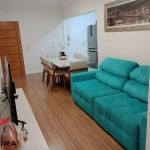 Apartamento à venda 2 quartos 1 suíte 2 vagas Das Nações - Santo André - SP