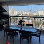 Apartamento de 122m² localizado na Vila Santa Catarina em SP