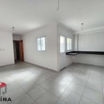 Apartamento à venda 2 quartos 1 suíte 1 vaga Guiomar - Santo André - SP