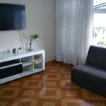 Sobrado com 205 m² localizado no Jardim Stella em Santo André - SP.