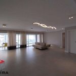 LINDO APTO, 234m² - 3 suítes- 4 vagas -semimobiliado