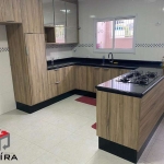 Sobrado 115 m² Localizado No Bairro Sacomã São Paulo - SP