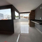 Cobertura 72 m² Localizado No Bairro Utinga Santo André - SP