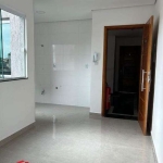 Apartamento 50 m² Com Elevador Localizado No Bairro Utinga Santo André - SP