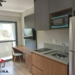 Apartamento de 31m² / Bairro Indianópolis em São Paulo - SP