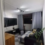 Apartamento à venda 3 quartos 1 vaga Guiomar - Santo André - SP