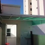 Cobertura para aluguel 2 quartos 1 vaga Príncipe de Gales - Santo André - SP