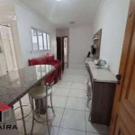 Apartamento à venda 2 quartos 1 suíte 1 vaga Alzira - Santo André - SP