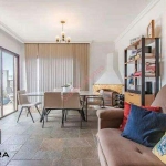 Cobertura Duplex na Vila Clementino com 155 m2.