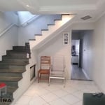 Sobrado à venda 3 quartos 2 vagas Aquilino - Santo André - SP