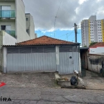 Terreno 400 m² Localizado No bairro Pires Santo André - SP