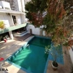 LINDA CASA ASSOBRADADA - 500 M² - CHACARA INGLESA - 6 vagas RESIDENCIAL ou COMERCIAL