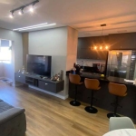 Apartamento 82 m² Com Elevadores Localizado No Bairro Campestre - Santo André - SP